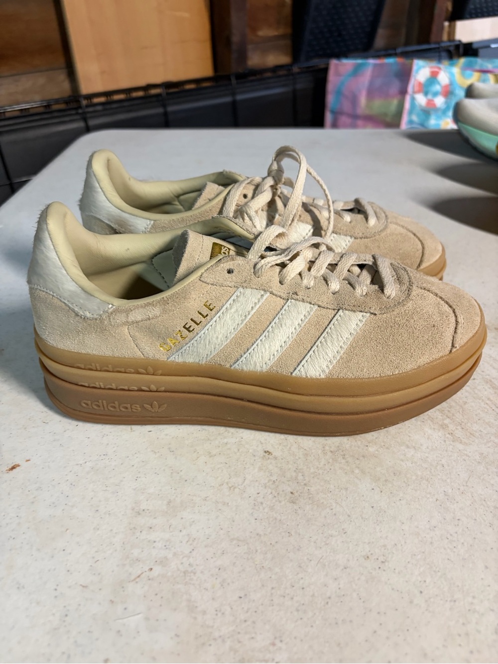 adidas Platform Sneakers
